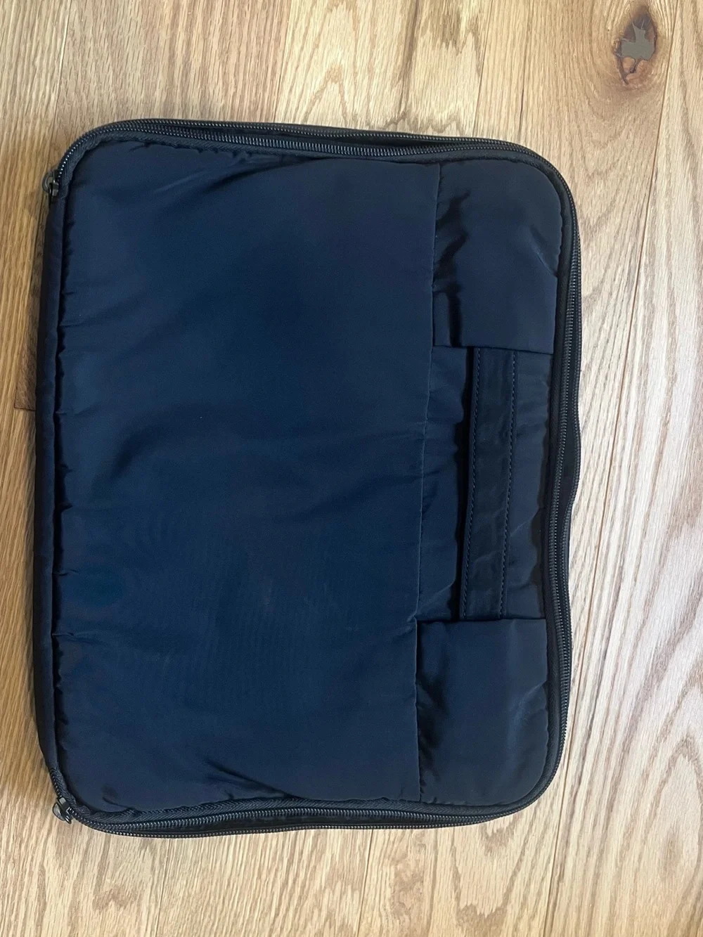 Black Men's Travel Organizer Case - Unbranded